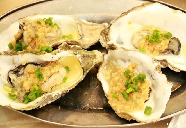 Xiao Shan Bei Seafood Process