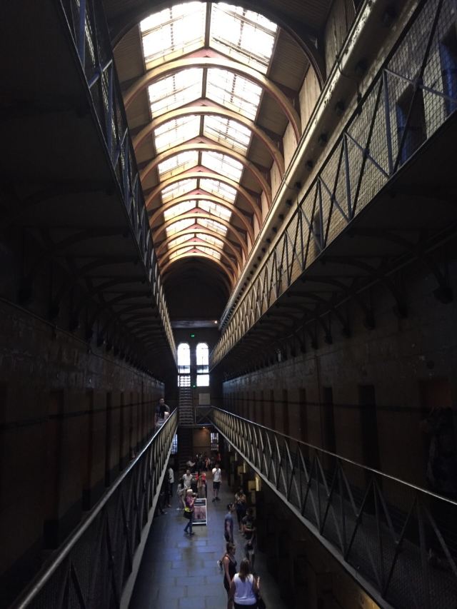 Old Melbourne Gaol
