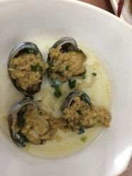 Xiao Shan Bei Seafood Process
