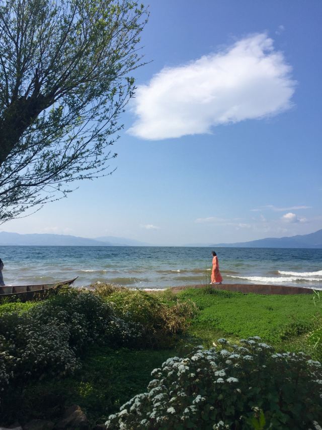 Fuxian Lake Scenic Area