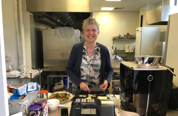 The Lounge Cafe餐厅图片