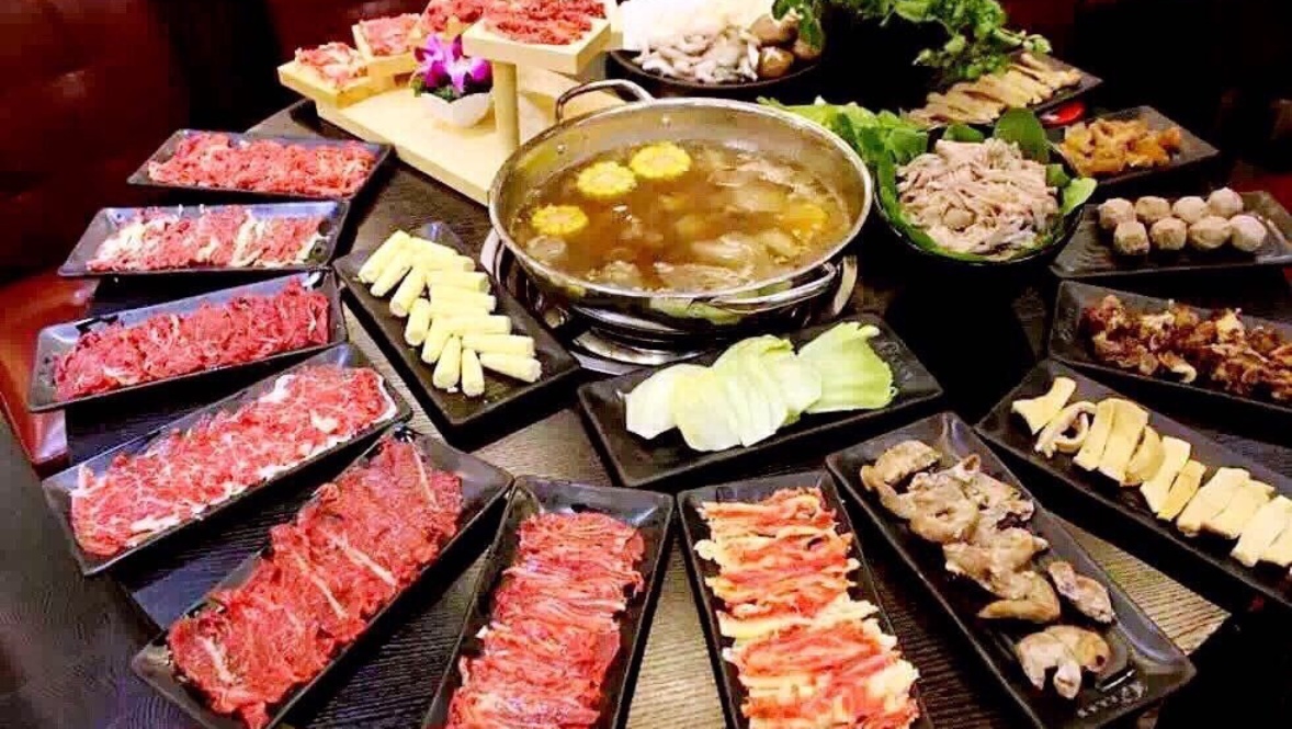 抚顺正宗麻辣拌麻辣烫(金肯学院东校区学生公寓店)