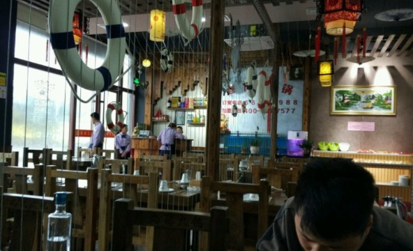 巷尚火锅(河套店)