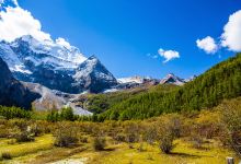 稻城亚丁景点图片