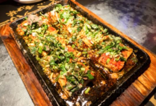 烤匠麻辣烤鱼(凯德·天府店)美食图片