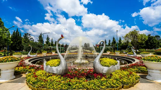 大叻城市花園