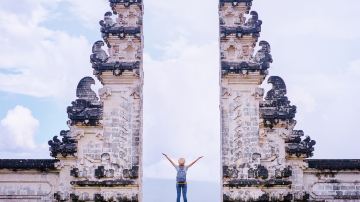 Penataran Agung Lempuyang Temple