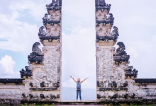 诗都文罗县旅游图片-巴厘岛户外经典打卡2日游