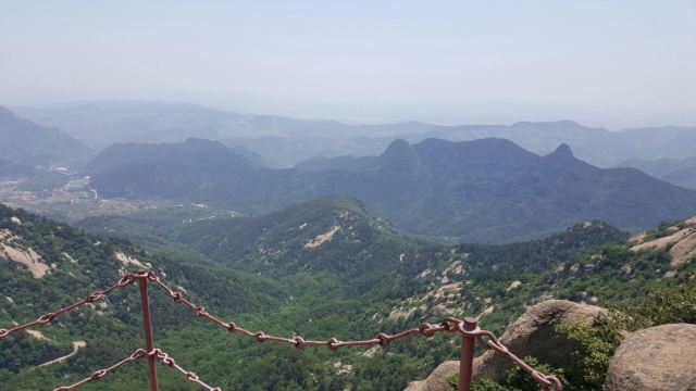 노산국가삼림공원