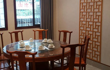 小艳阳天中式餐饮餐厅图片