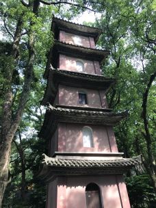 阿育王寺-宁波-龙文图影