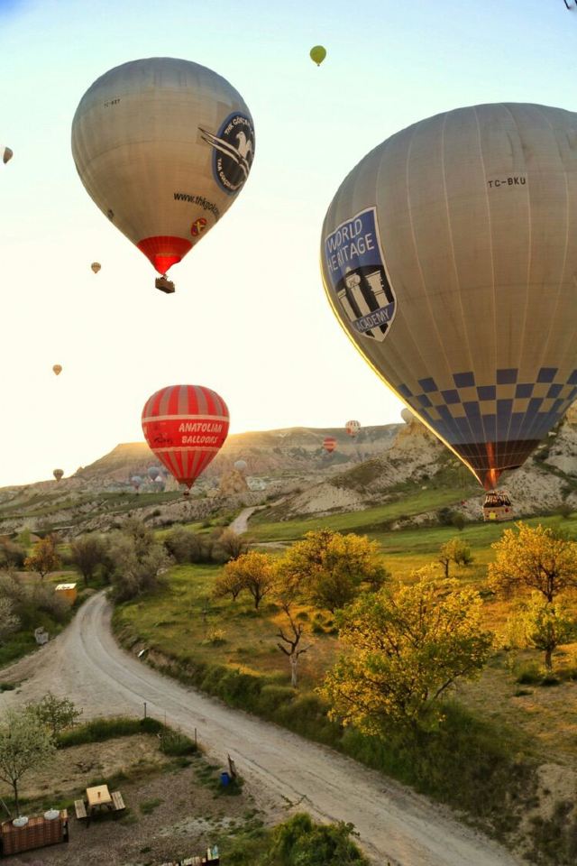 Goreme Town