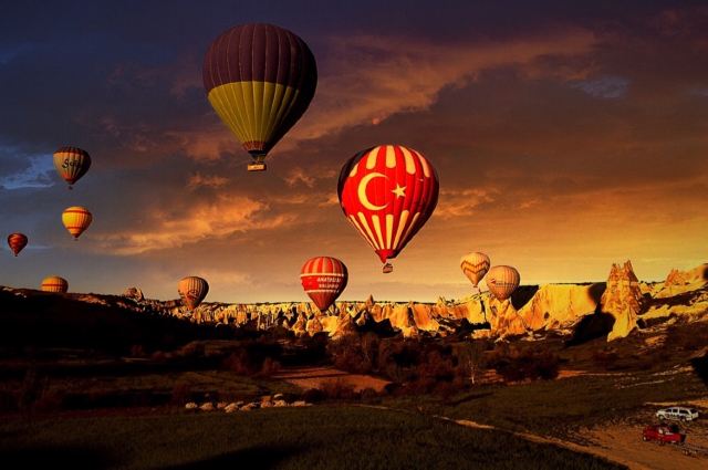 Goreme Town