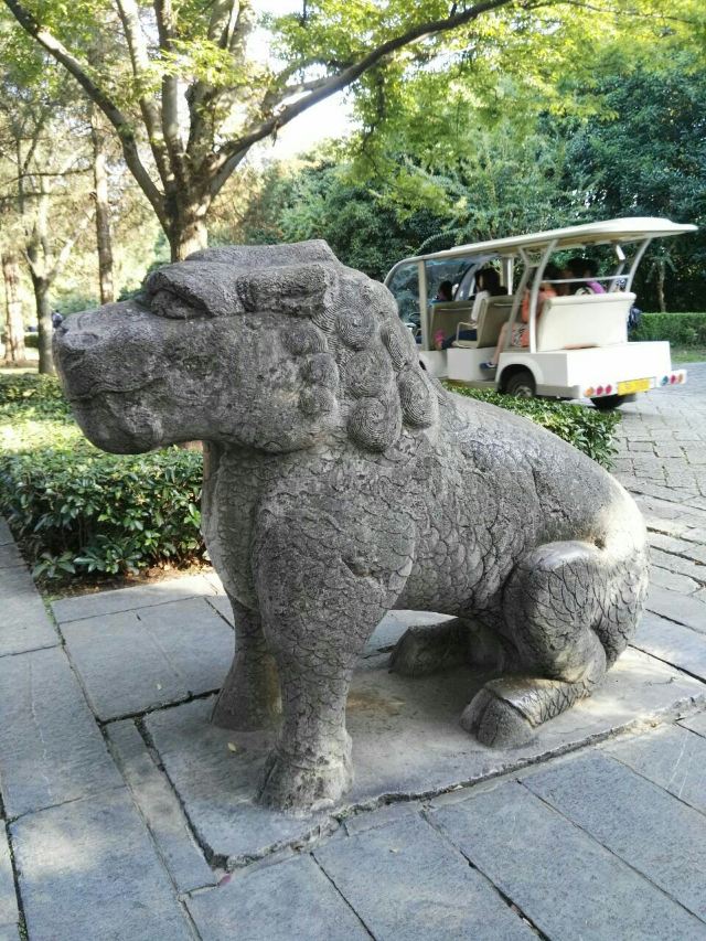 明孝陵