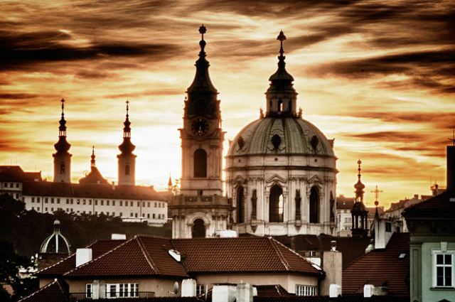 Prague Castle Picture Gallery
