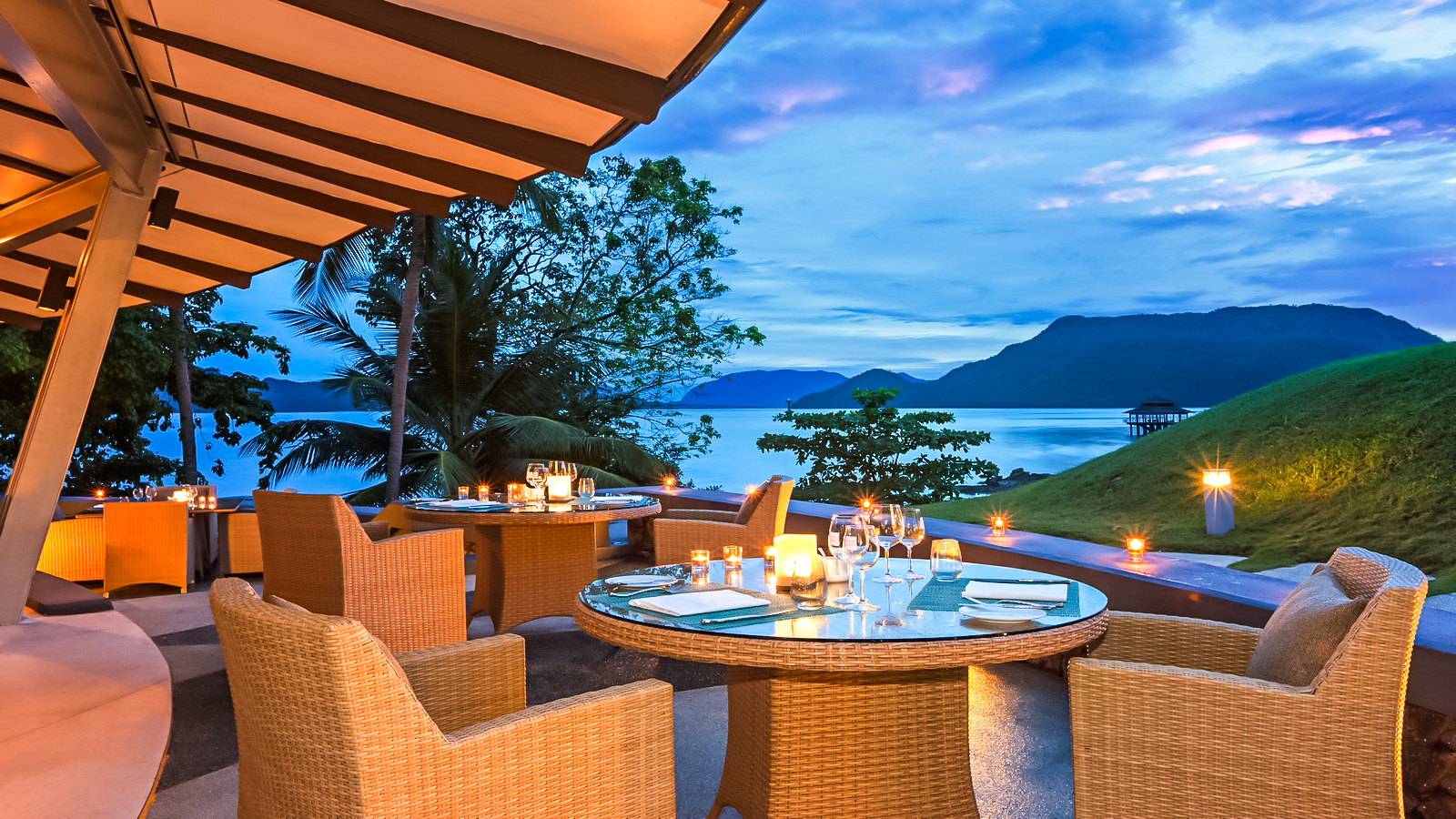 兰卡威威斯汀水疗度假酒店(The Westin Langkawi Resort & Spa)图片