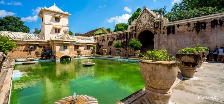 Taman Sari Water Castle Tickets Deals Reviews Family