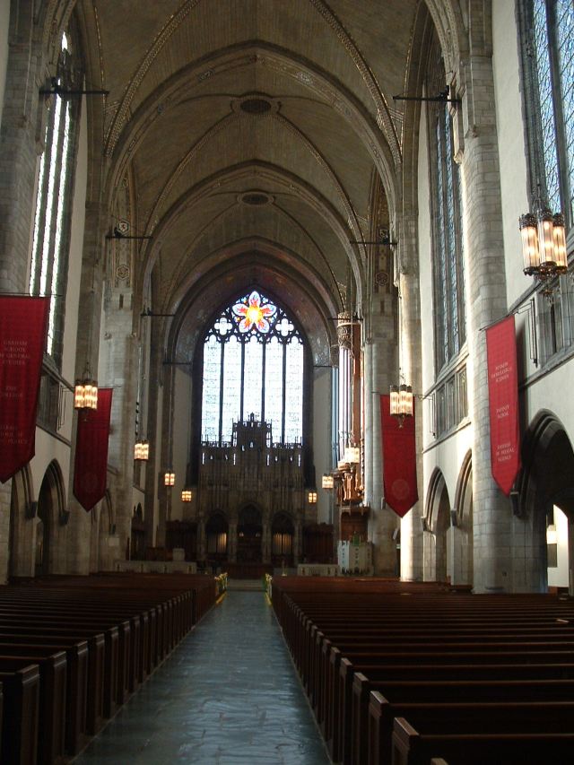 The University of Chicago
