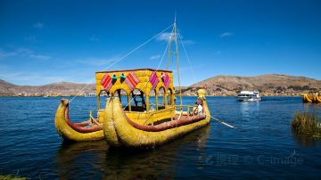 Lake Titicaca
