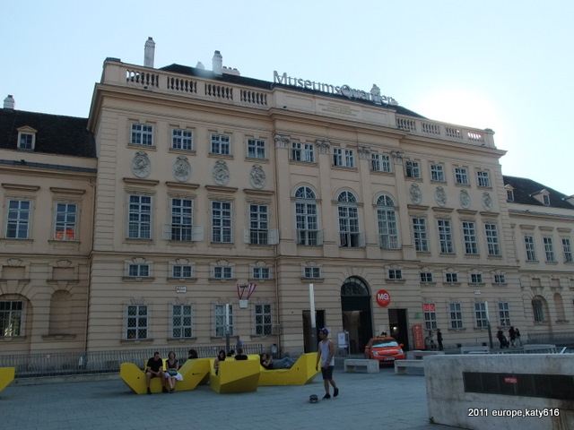 MuseumsQuartier Wien