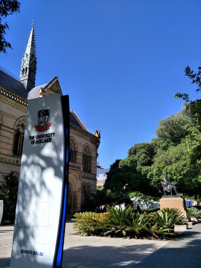 University of Adelaide