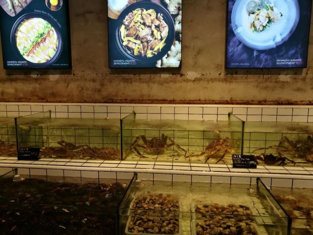 上嶼水產小海鮮餐廳