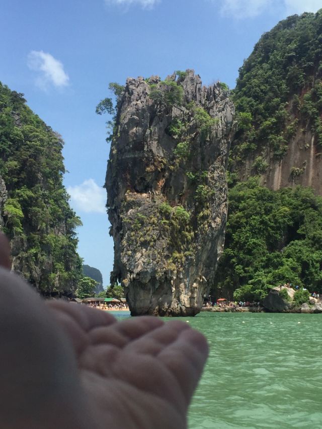 Ao Phang Nga National Park