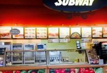 Subway美食图片