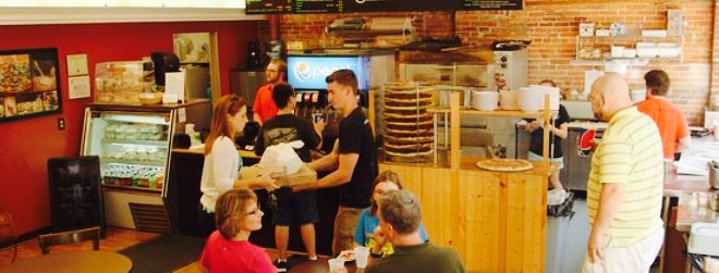 Maya Bella's Cafe & Pizzeria餐厅图片