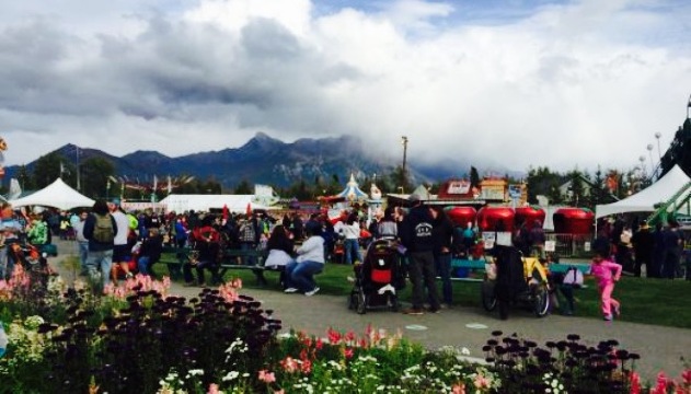 Alaska State Fair餐厅图片