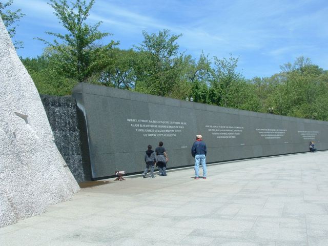 Martin Luther King Jr. National Memorial