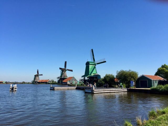 Zaanse Schans