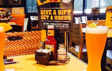 Buffalo Wild Wings Grill & Bar餐厅图片