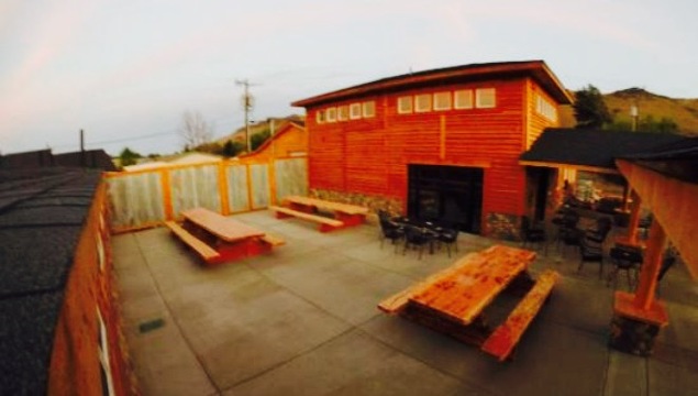 Bron Yr Aur Brewing Co