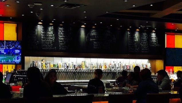 Broken Arrow Tap House