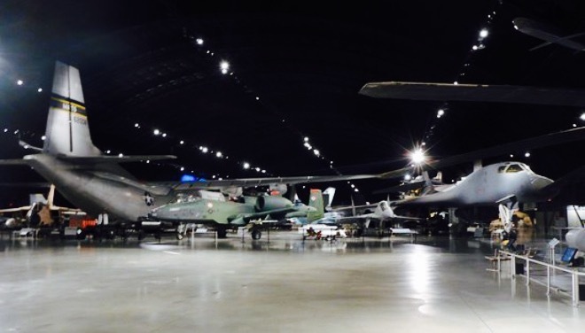 Valkyrie Café, Museum of the U.S. Air Force