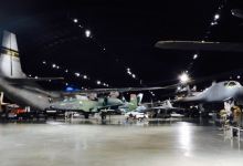 Valkyrie Café, Museum of the U.S. Air Force美食图片
