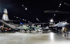 Valkyrie Café, Museum of the U.S. Air Force