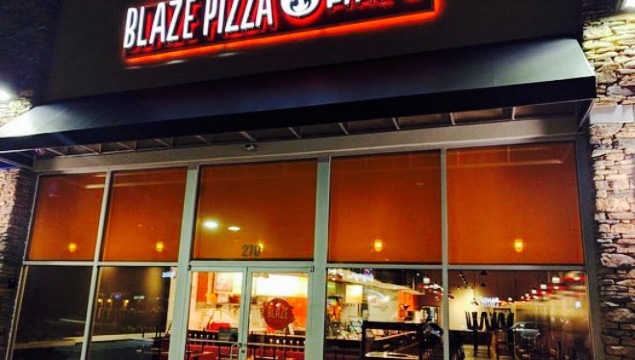 Blaze Pizza餐厅图片