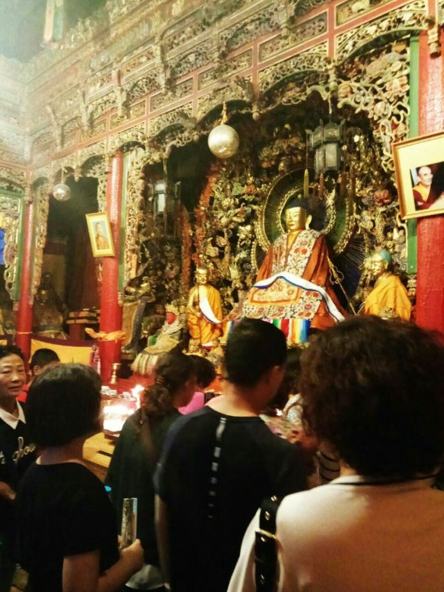 Kumbum Monastery