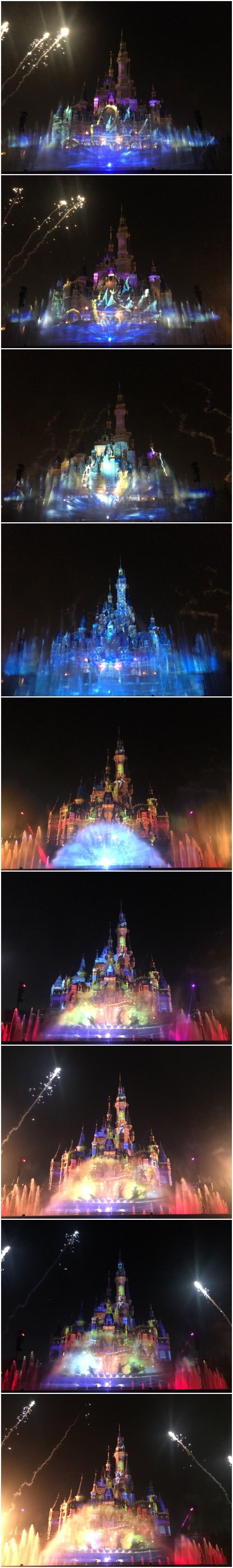 Ignite the Dream - A Nighttime Spectacular of Magic and Light