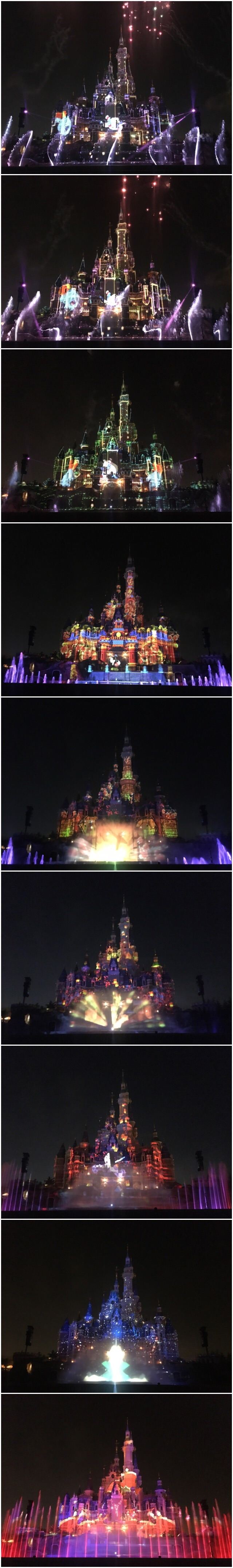 Ignite the Dream - A Nighttime Spectacular of Magic and Light