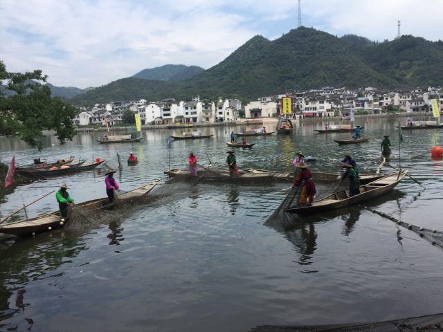 新安江山水畫廊