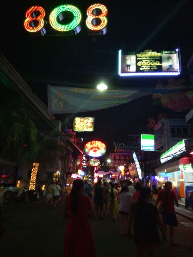 Walking Street