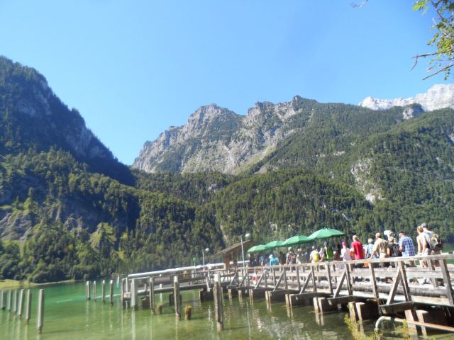 King's Lake (Königssee)