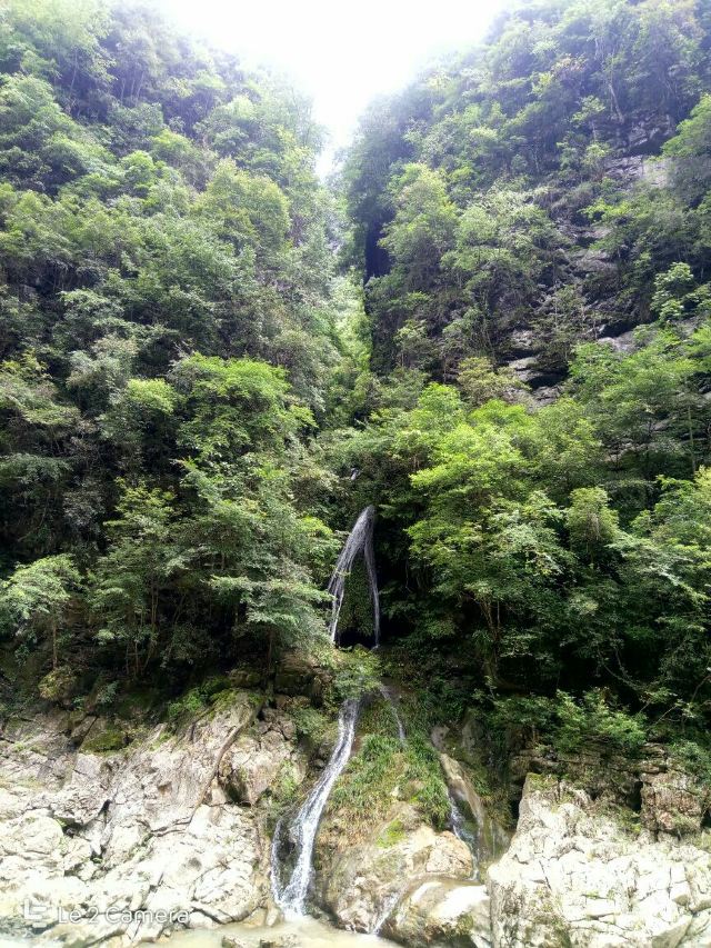Nanjiang Canyon