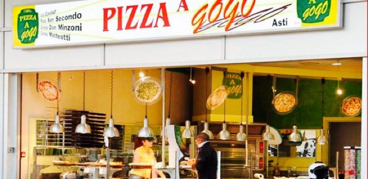 Pizza A Go Go餐厅图片