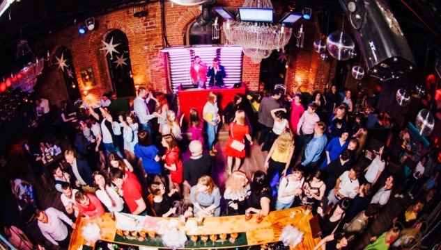 Restobar Pyatnitsa餐厅图片