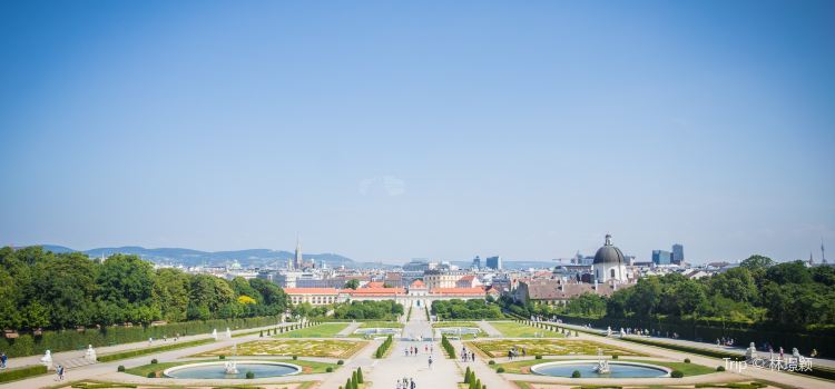 Schloss Belvedere Travel Guidebook Must Visit Attractions In