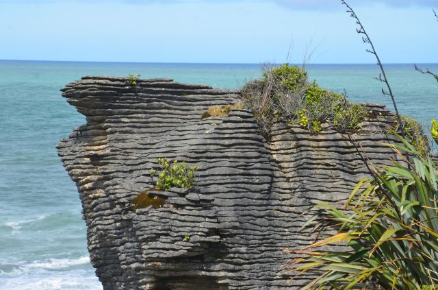 Pancake Rocks